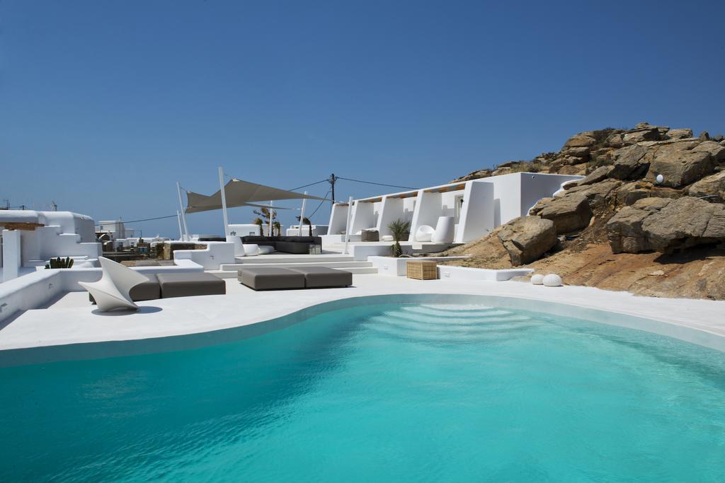 Villa Diles & Mykonos Tourlos